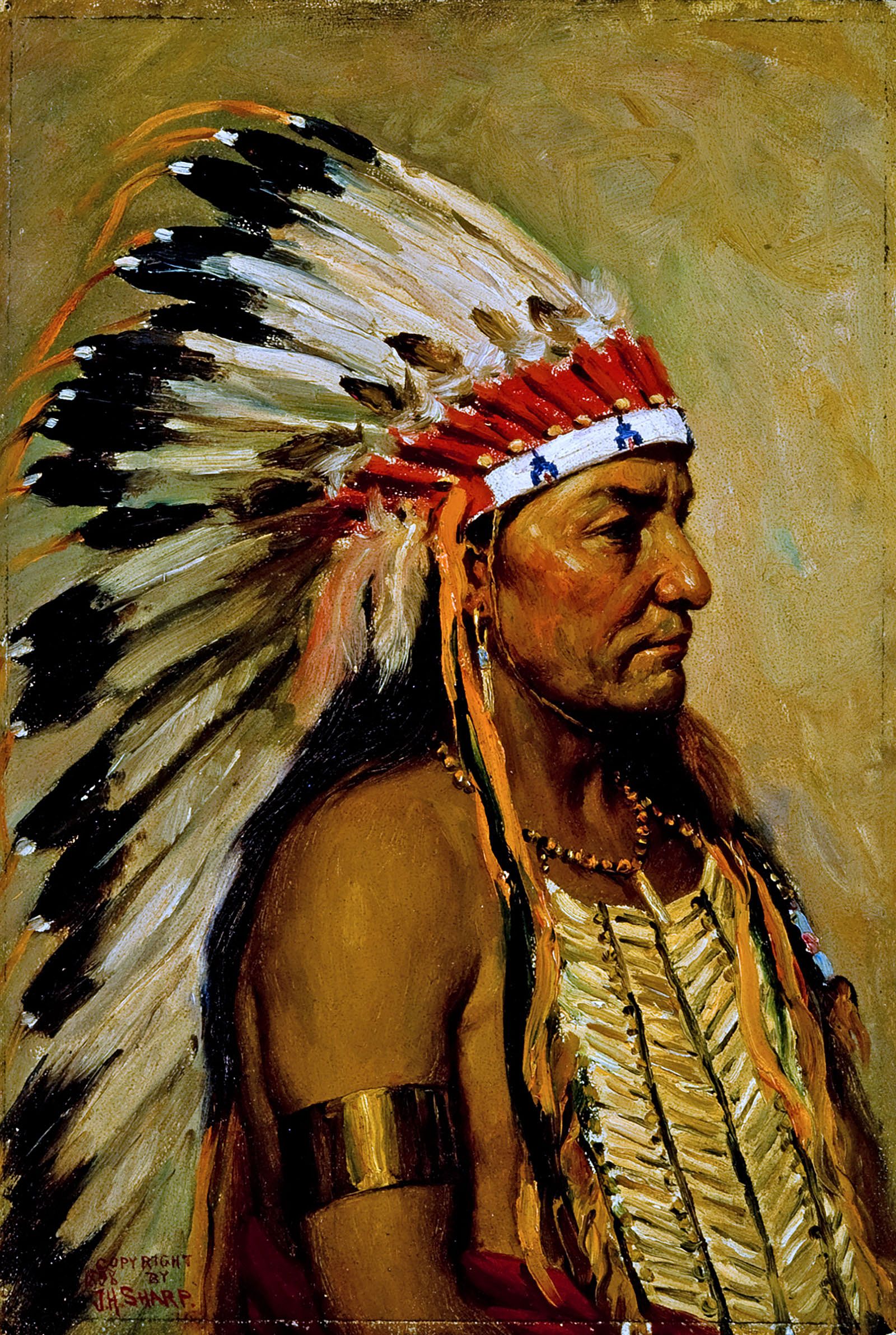 Oglala Fire (Chief)